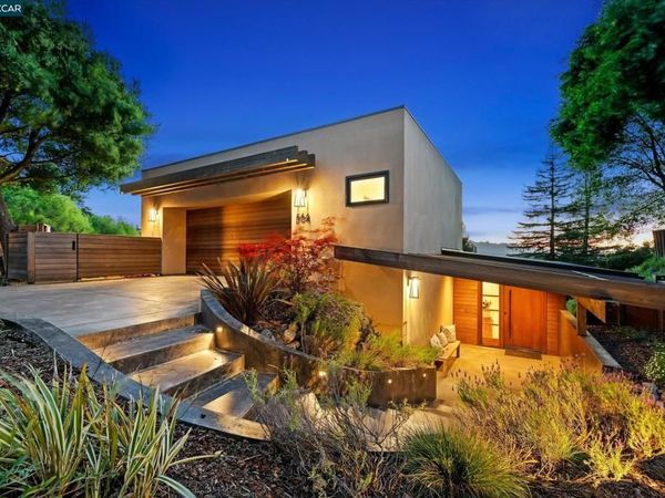 564 Tahos Rd , Orinda, CA 94563