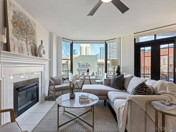 500 W Harbor Dr. , Unit 624, San Diego, CA 92101