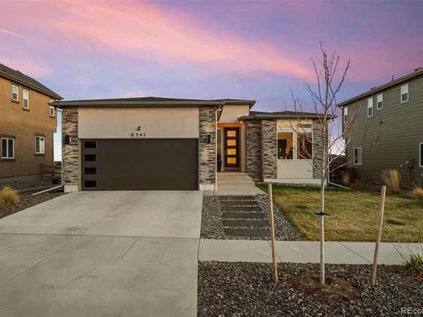 6341 Deco Drive , Colorado Springs, CO 80924