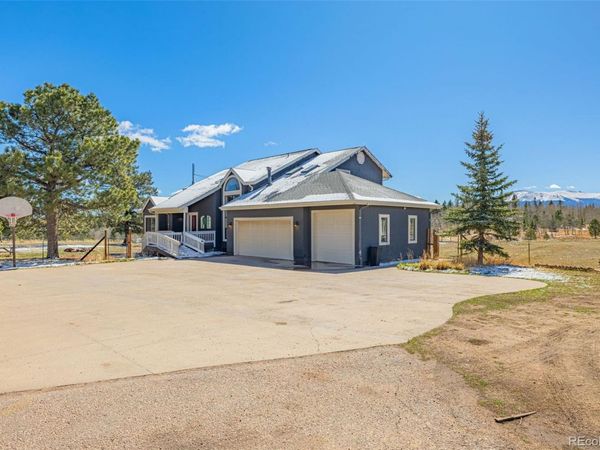 78 Moss Rock Drive , Divide, CO 80814