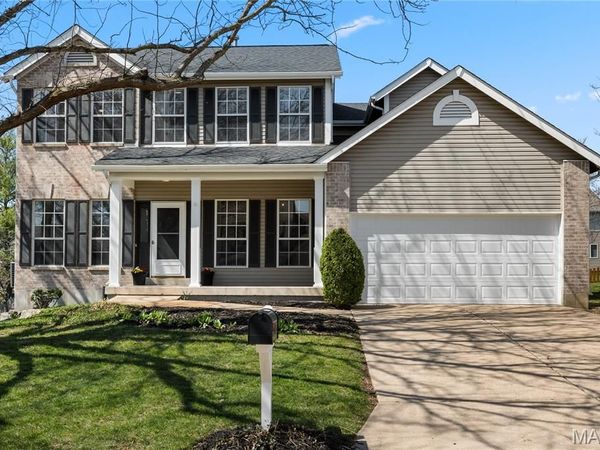 60 Winding Stair Way, O'Fallon, MO 63368