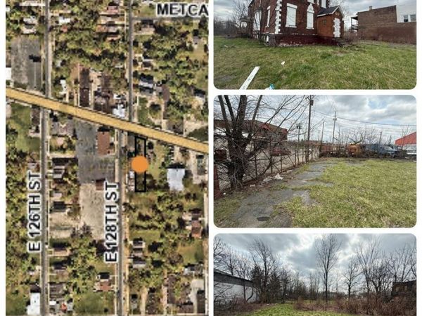 Kinsman Road , Cleveland, OH 44120