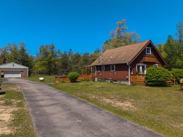 747 N Perry Creek Road, Mio, MI 48647