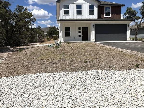 1187 BOB WHITE DR, Spring Branch, TX 78070