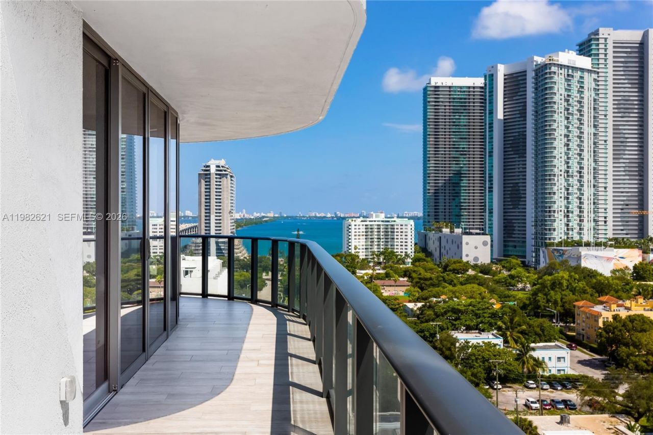 121 NE 34th St , Unit 1204, Miami, FL 33137 Photo