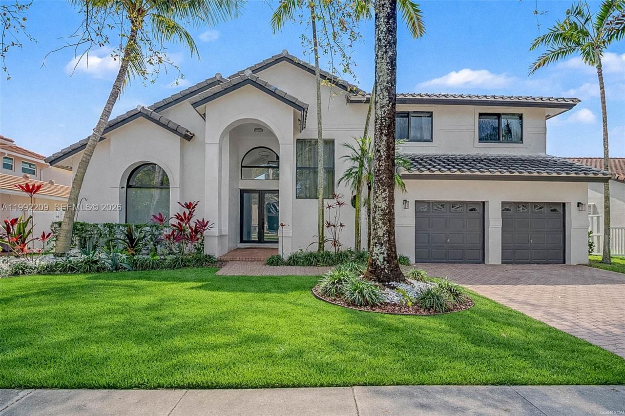 17504 SW 12th St , Pembroke Pines, FL 33029 Photo