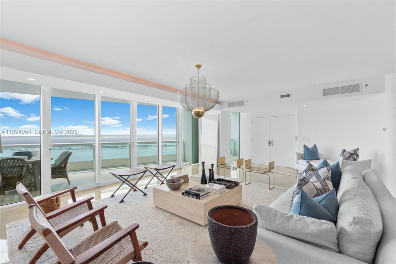 1643 Brickell Ave, Unit 2805, Miami, FL 33129 Photo