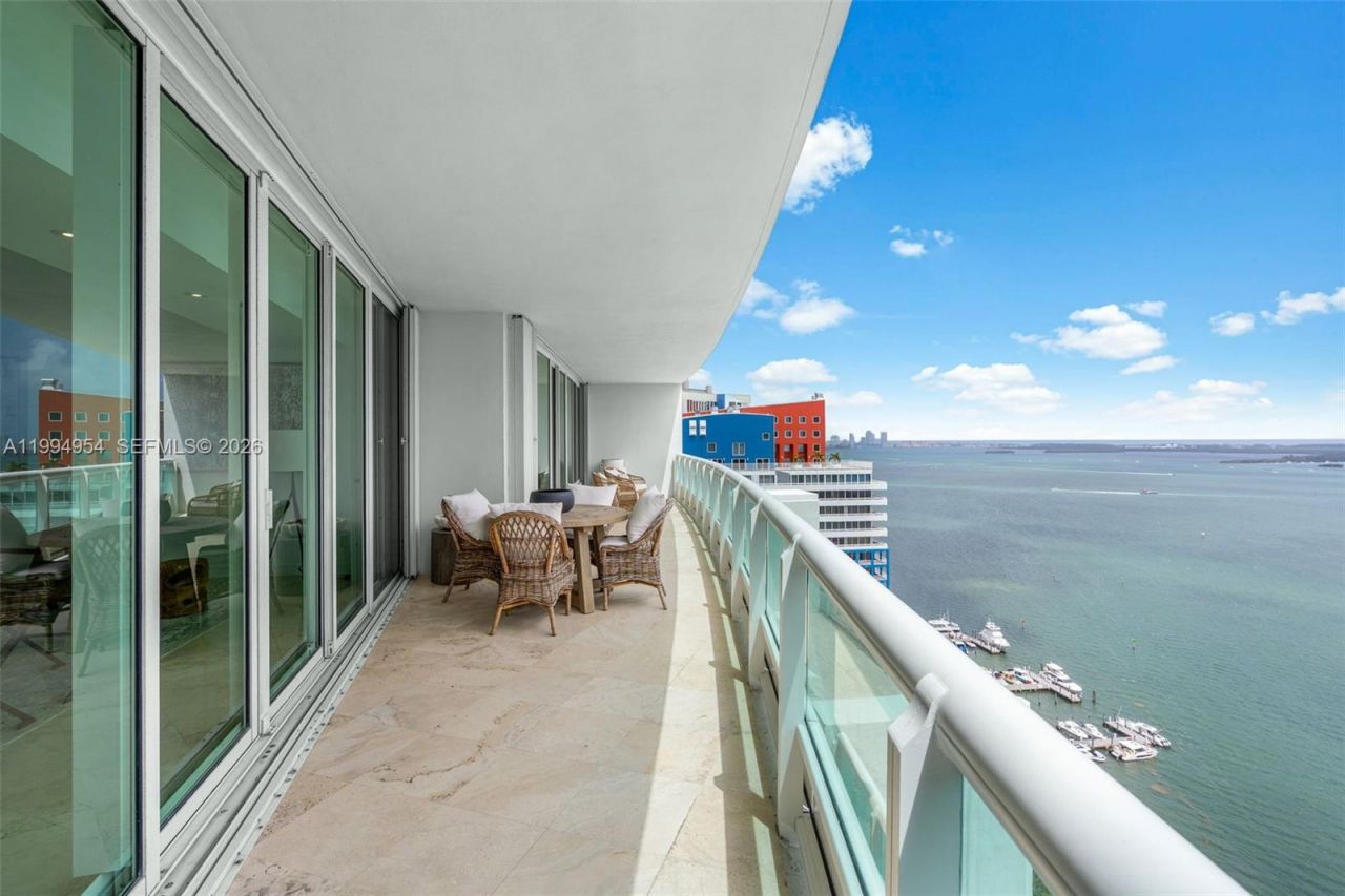 1643 Brickell Ave, Unit 2805, Miami, FL 33129 Photo