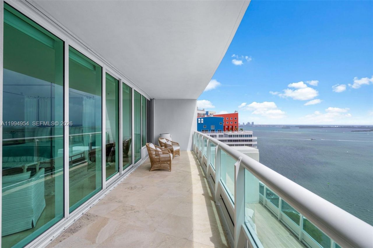 1643 Brickell Ave, Unit 2805, Miami, FL 33129 Photo