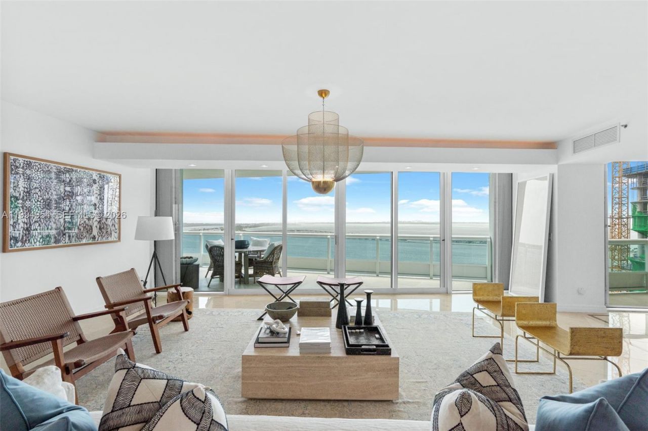 1643 Brickell Ave, Unit 2805, Miami, FL 33129 Photo