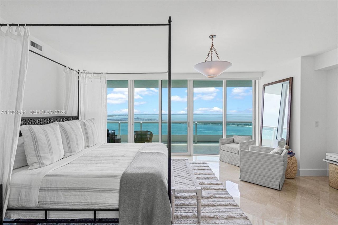 1643 Brickell Ave, Unit 2805, Miami, FL 33129 Photo