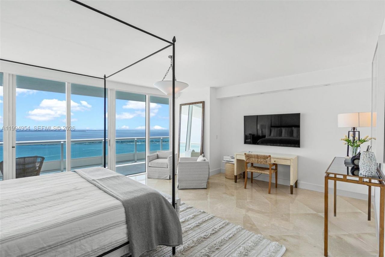 1643 Brickell Ave, Unit 2805, Miami, FL 33129 Photo