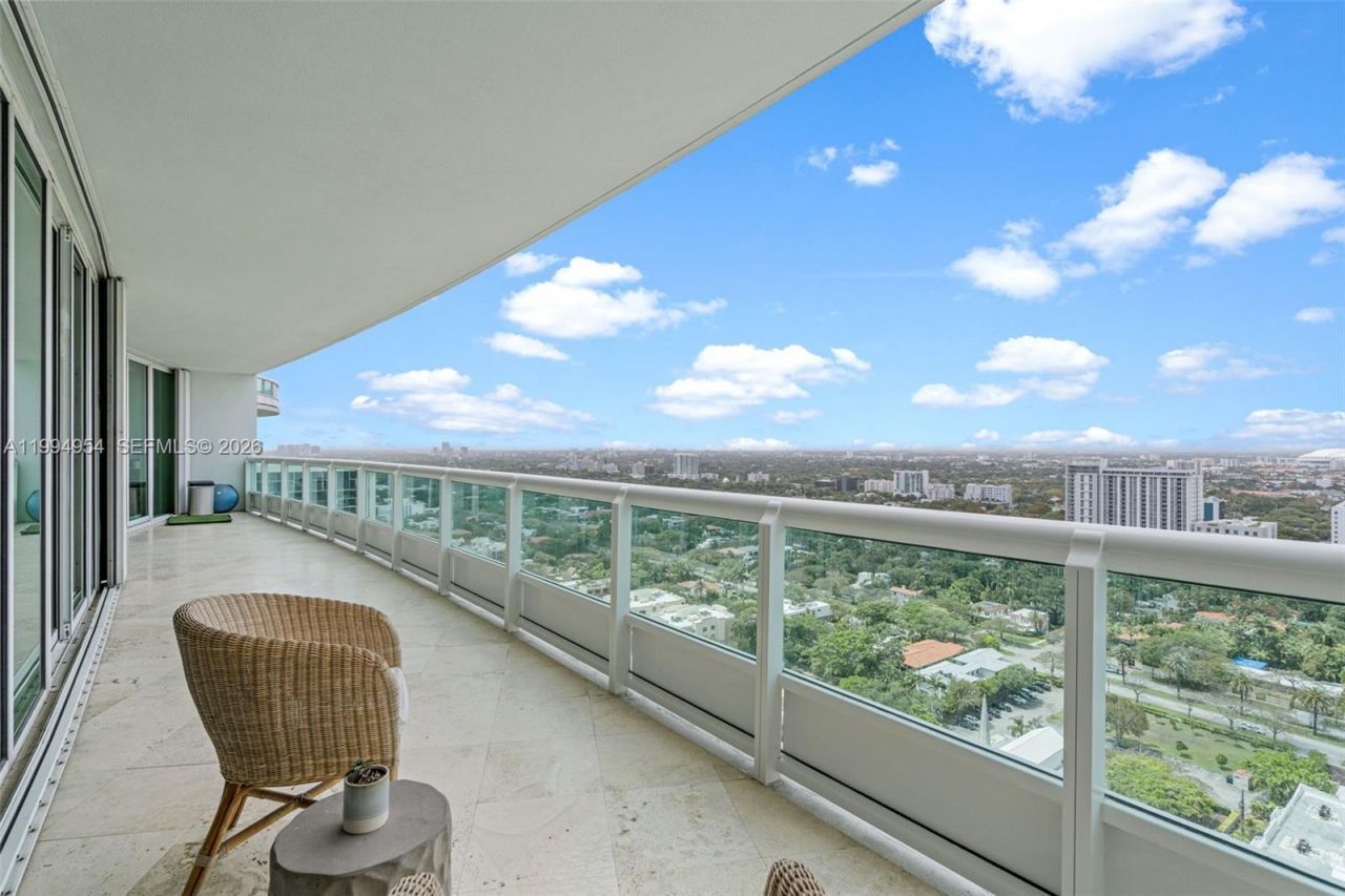 1643 Brickell Ave, Unit 2805, Miami, FL 33129 Photo