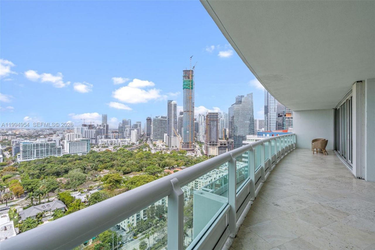 1643 Brickell Ave, Unit 2805, Miami, FL 33129 Photo