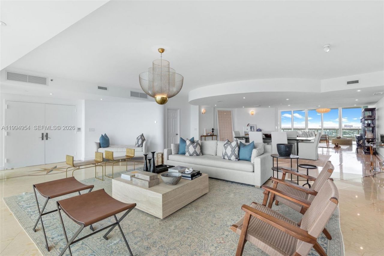 1643 Brickell Ave, Unit 2805, Miami, FL 33129 Photo