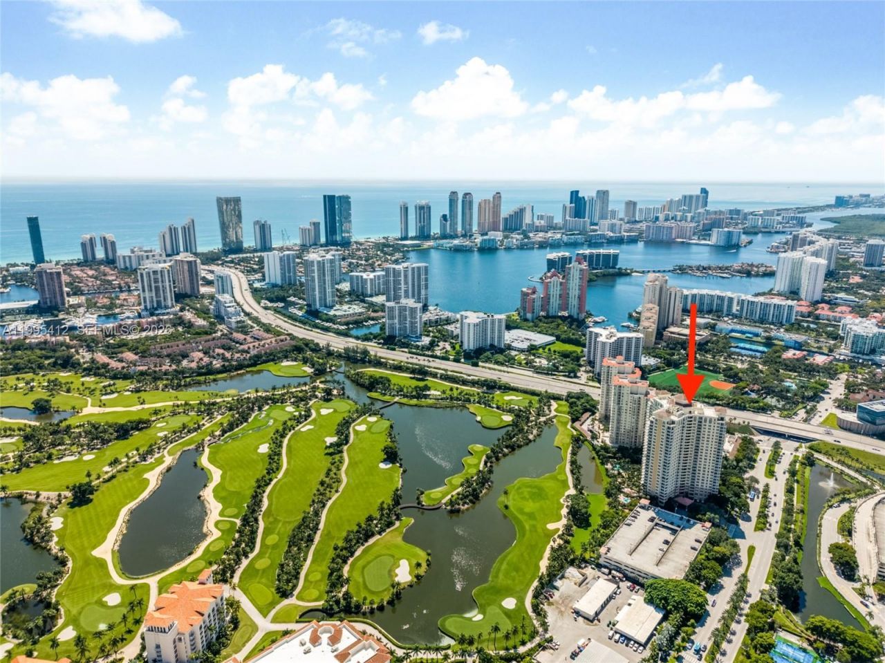 19501 W Country Club Dr , Unit 2412, Aventura, FL 33180 Photo