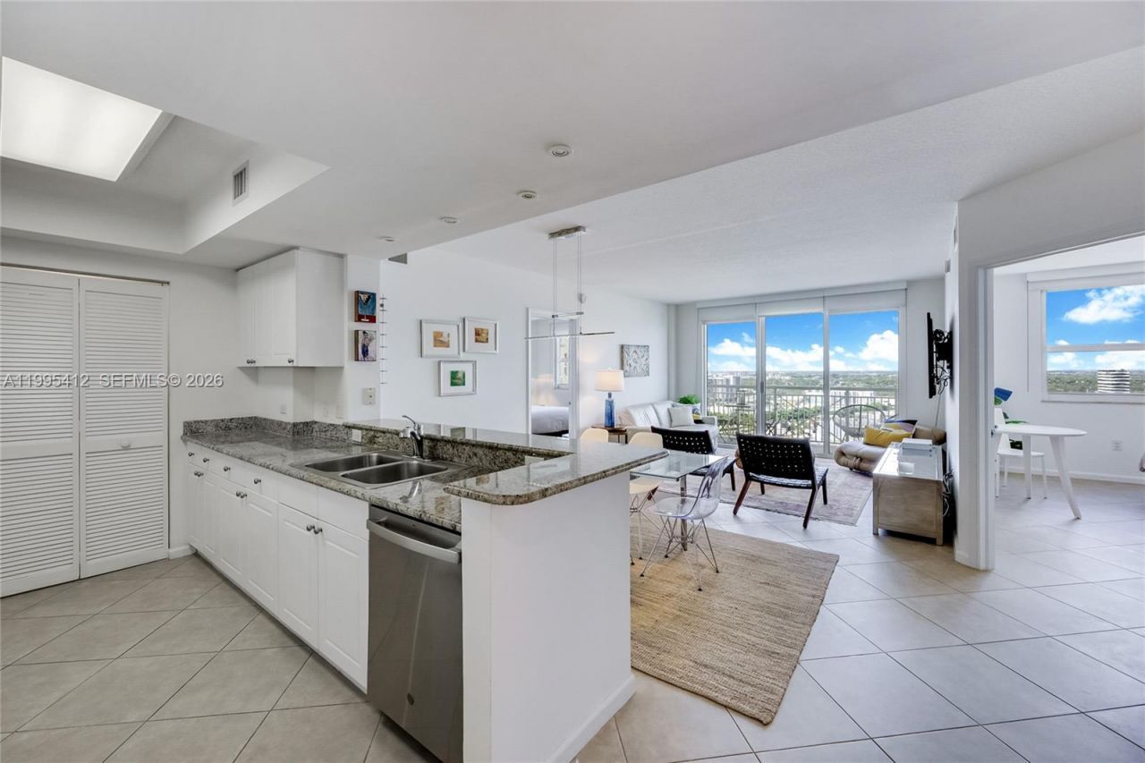 19501 W Country Club Dr , Unit 2412, Aventura, FL 33180 Photo