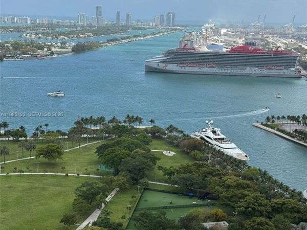 1040 Biscayne Blvd, Unit 3008, Miami, FL 33132