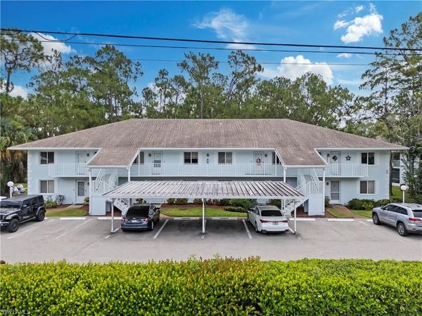 3531 County Barn RD, Unit C201, NAPLES, FL 34112