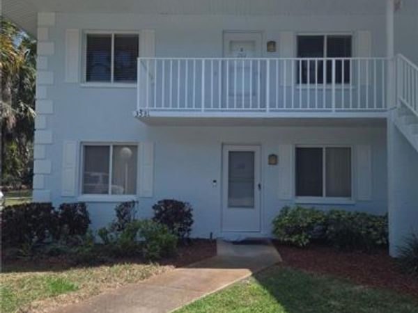 3531 County Barn RD , Unit C201, NAPLES, FL 34112