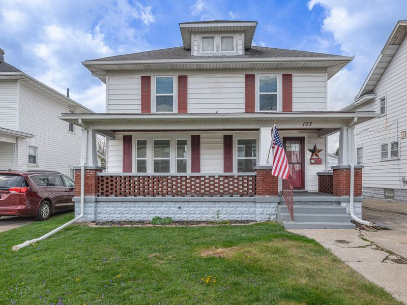 107 N Clairmont Avenue, Springfield, OH 45503 Photo 1