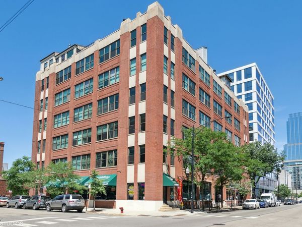 812 W Van Buren Street , Unit 6D, Chicago, IL 60607