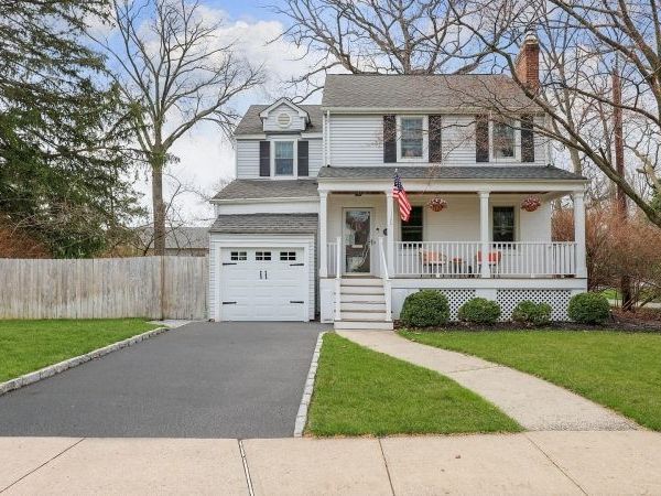 133 Columbia Ave, Cranford, NJ 07016