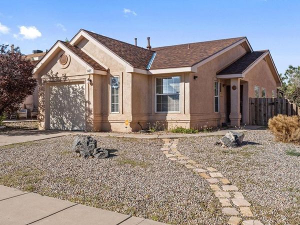 8415 Cedarcroft Road NW, Albuquerque, NM 87120