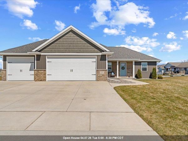 278 BROOKVIEW DRIVE, Luxemburg, WI 54217