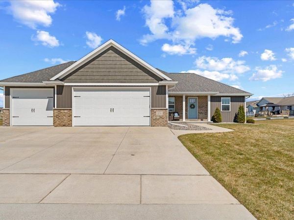 278 BROOKVIEW DRIVE, Luxemburg, WI 54217