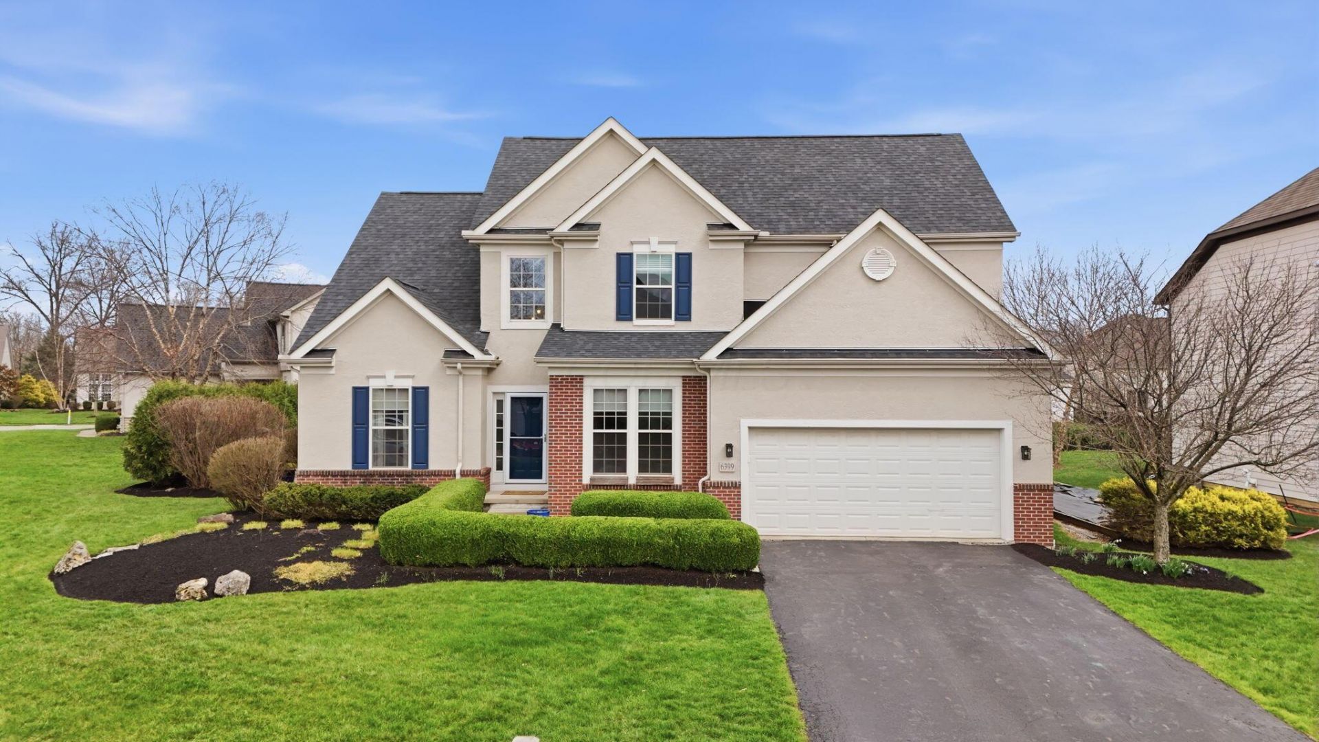 6399 Dorchester Drive , Westerville, OH 43082 Main Photo