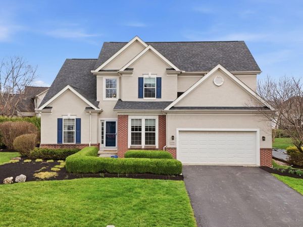 6399 Dorchester Drive , Westerville, OH 43082
