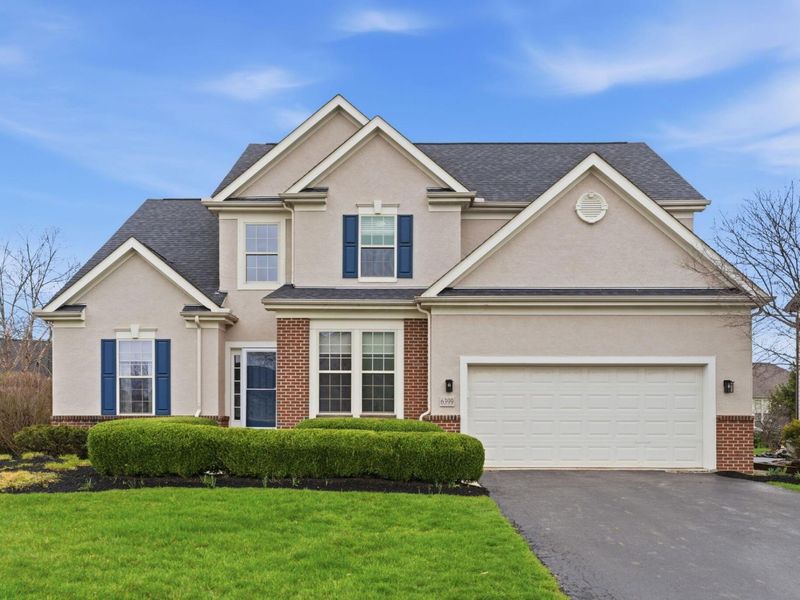 6399 Dorchester Drive, Westerville, OH 43082 Photo 2