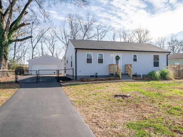 3914 Memphis Drive , Chattanooga, TN 37415