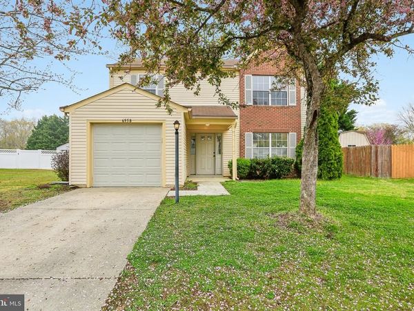 6958 STRAWBERRY DRIVE , BRYANS ROAD, MD 20616