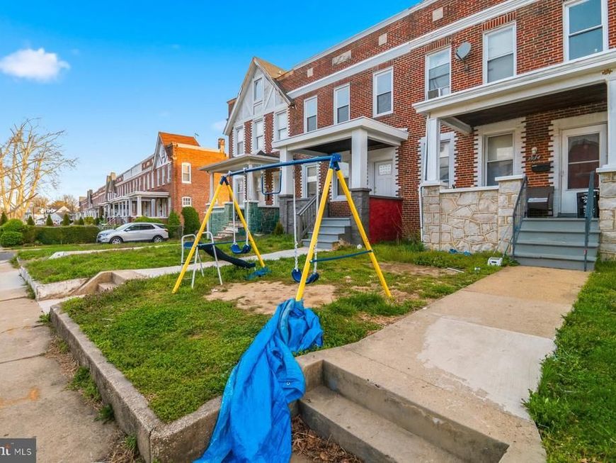 3934 Dolfield Avenue, Baltimore, MD 21215 Main Photo