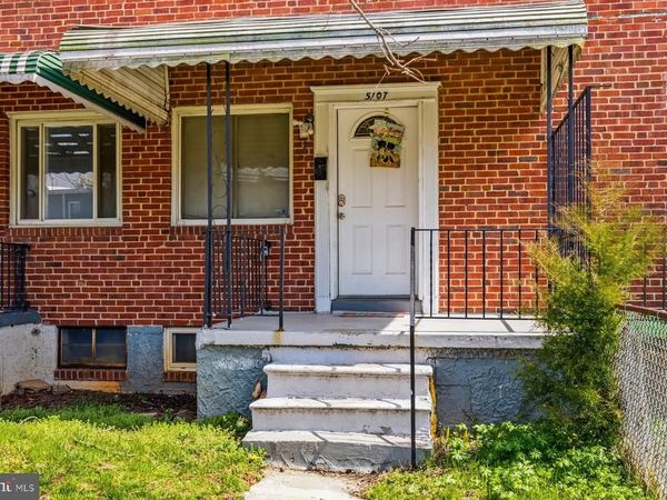 5107 PIMLICO ROAD , BALTIMORE, MD 21215