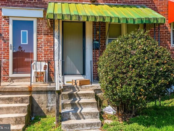 310 N EDGEWOOD STREET , BALTIMORE, MD 21229