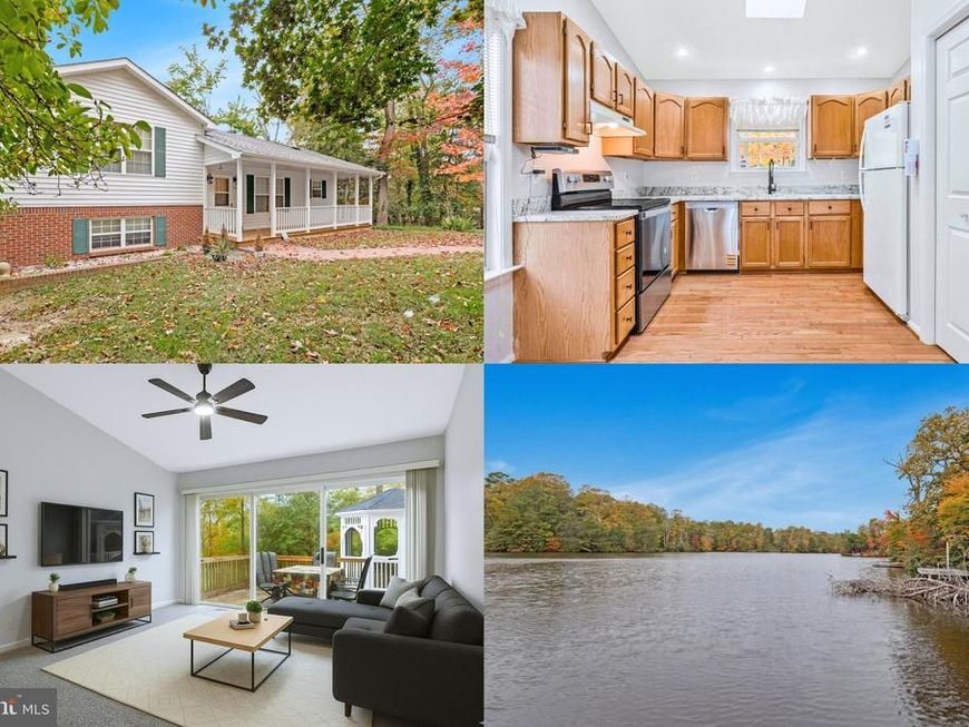 12361 Silver Rock Circle , Lusby, MD 20657 Main Photo