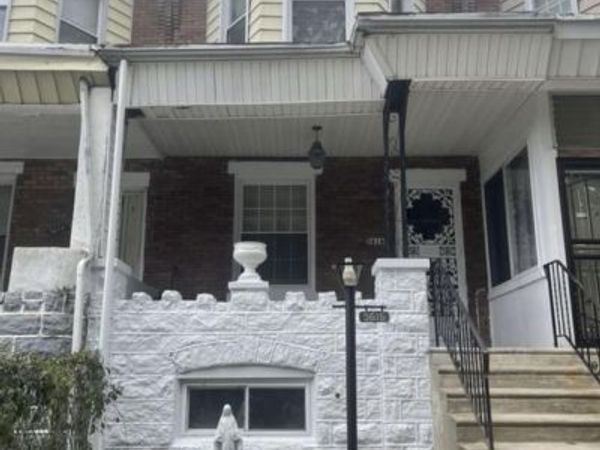 5616 CHRISTIAN STREET , PHILADELPHIA, PA 19143