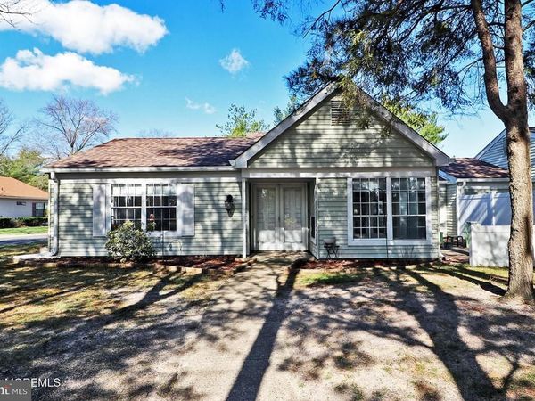 655 A PULHAM COURT, MANCHESTER TOWNSHIP, NJ 08759