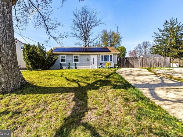 4 LINCOLN AVENUE, SICKLERVILLE, NJ 08081