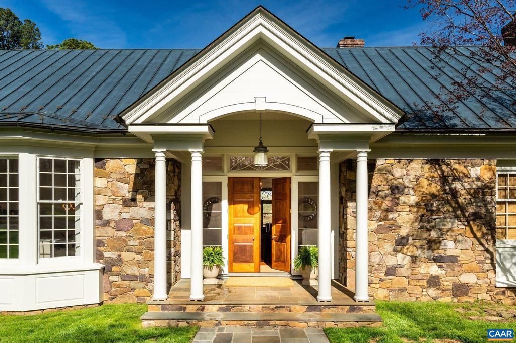 1480 Garth Gate Ln , Charlottesville, VA 22901 Main Photo