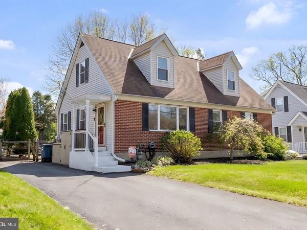 316 E MOUNT PLEASANT AVENUE, AMBLER, PA 19002