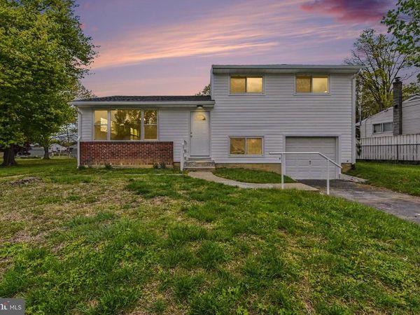 642 WALKER STREET, ABERDEEN, MD 21001