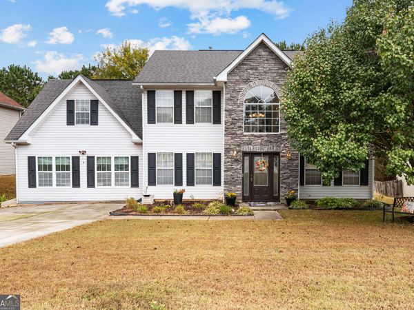 1380 Pebble Beach Lane, Hampton, GA 30228