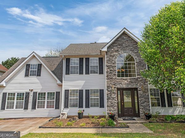 1380 Pebble Beach Lane, Hampton, GA 30228