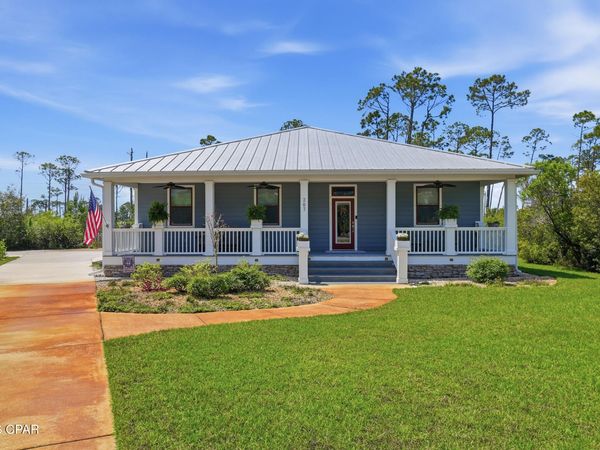 207 Stingray Lane, Port St Joe, FL 32456