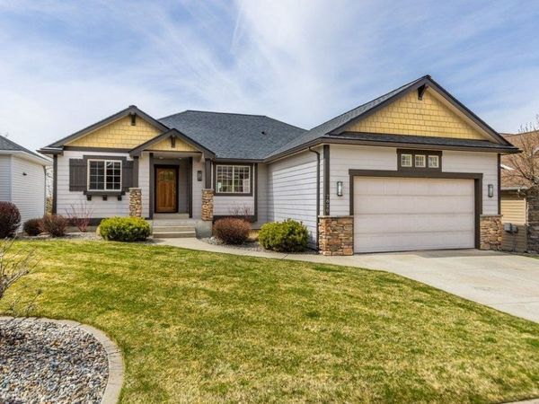 7820 S PARWAY Ln, Cheney, WA 99004