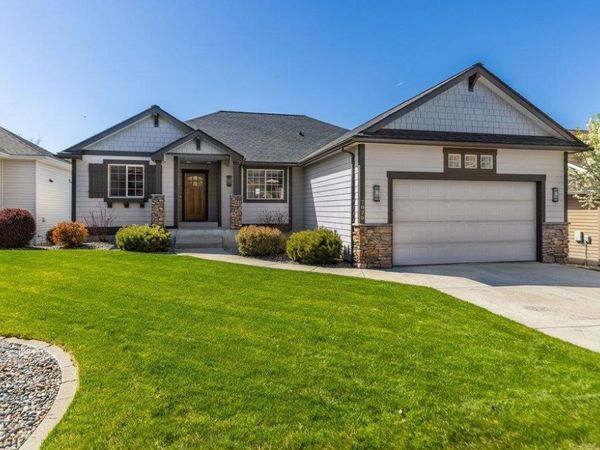 7820 S PARWAY Ln, Cheney, WA 99004